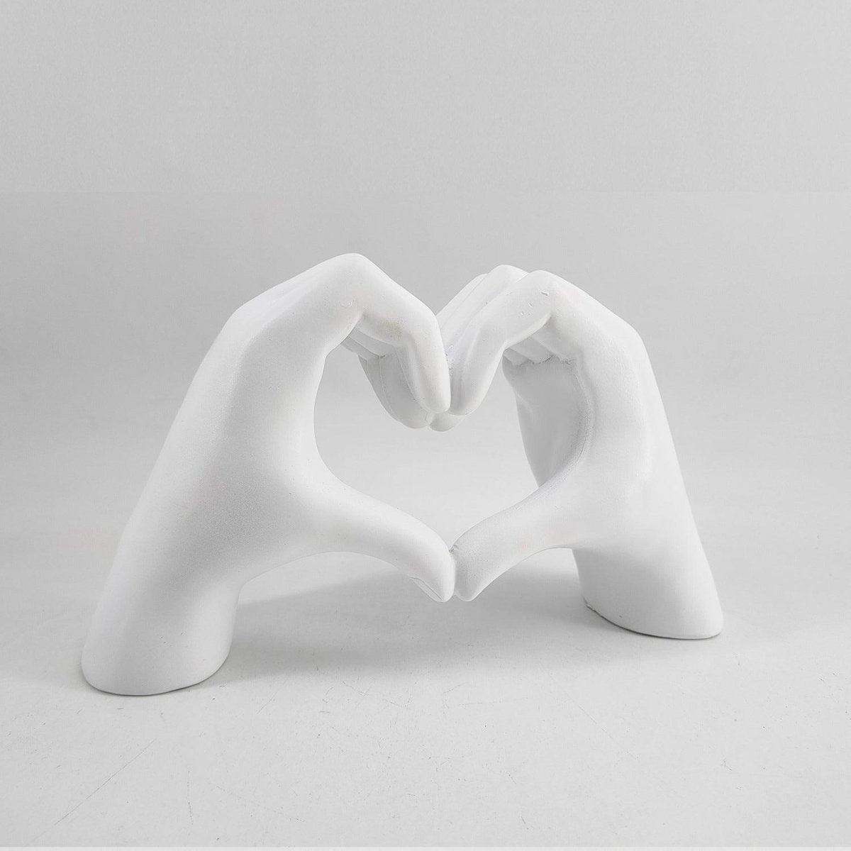 LoveSculpt – Handmade Wooden Home Decoration with Rustic Charm