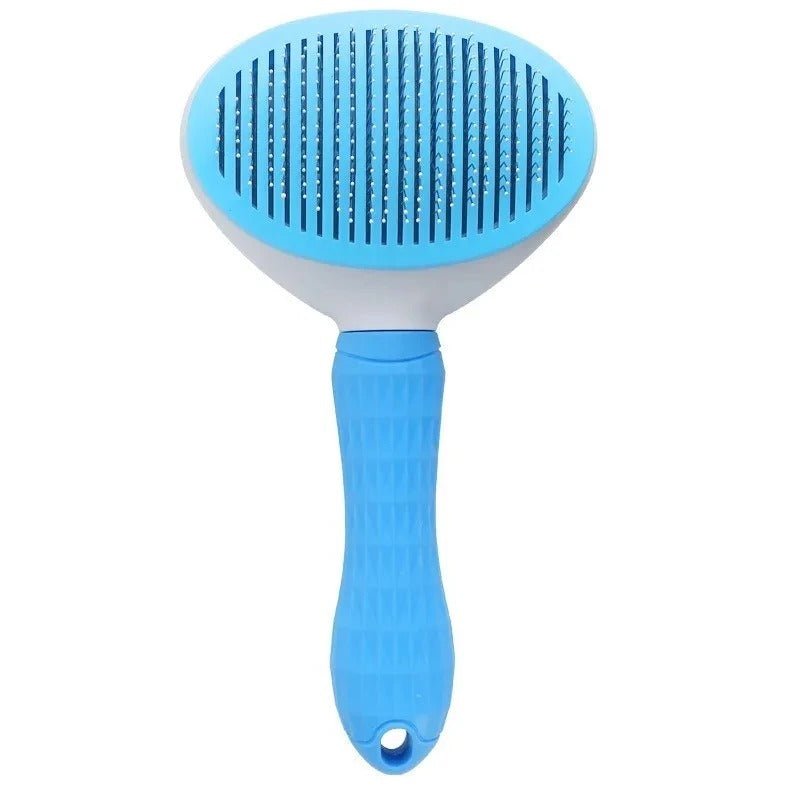  Lucie Pelage-Gentle Demaak brush against matters in dogs & cats-4