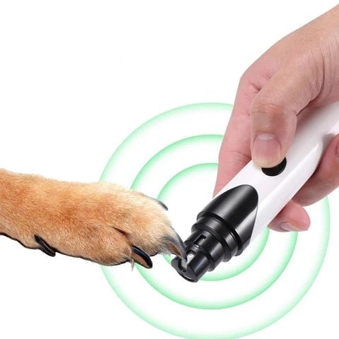  Luckynail - low -noise tierail trimmer for pain -free claw cutting at home-4