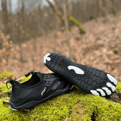 LUFFEY FEEL PRO – Zapatos Descalzos Saludables para Comodidad y Estabilidad