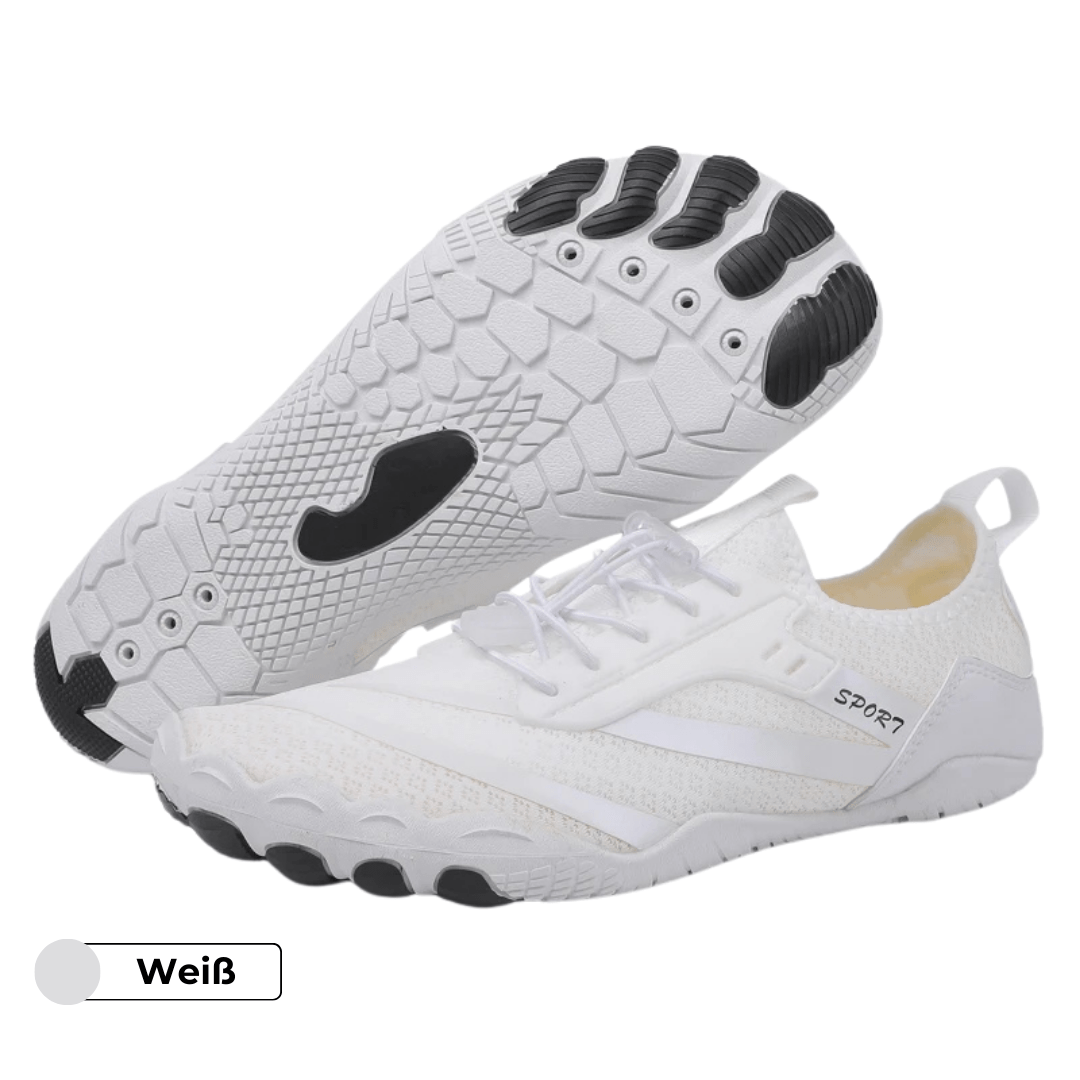 LUFFEY FEEL PRO – Zapatos Descalzos Saludables para Comodidad y Estabilidad