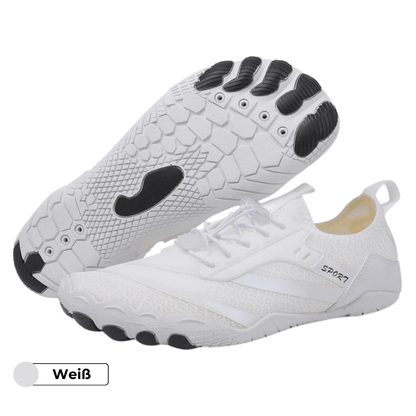 LUFFEY FEEL PRO – Zapatos Descalzos Saludables para Comodidad y Estabilidad