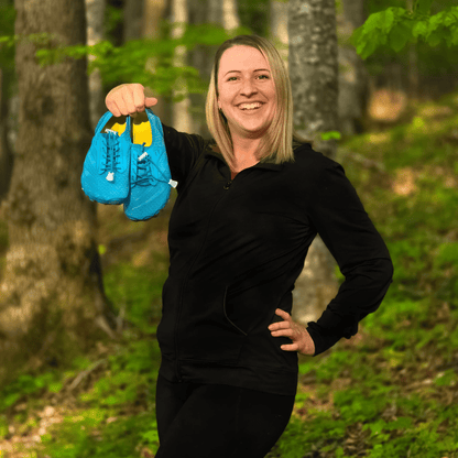 LUFFEY FEEL PRO – Zapatos Descalzos Saludables para Comodidad y Estabilidad