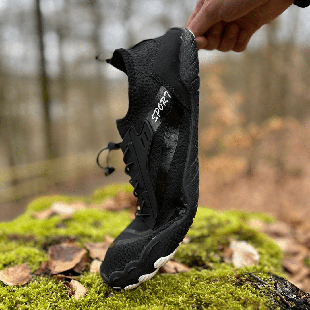 LUFFEY FEEL PRO – Zapatos Descalzos Saludables para Comodidad y Estabilidad