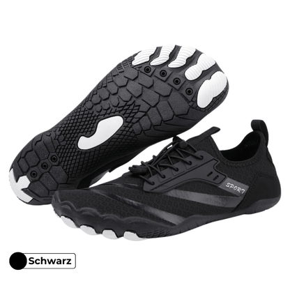 LUFFEY FEEL PRO – Zapatos Descalzos Saludables para Comodidad y Estabilidad