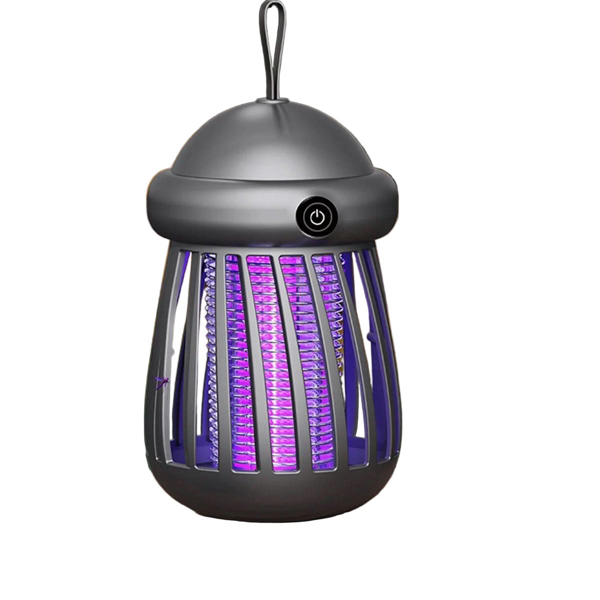 SilentZap – Silent UV Mosquito Killer Lamp for Indoor & Outdoor Use