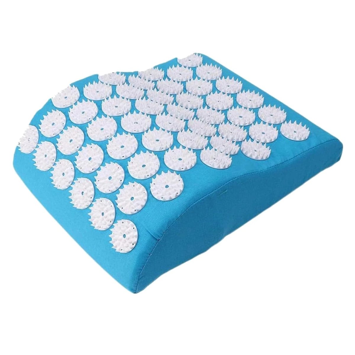 ComfortEase - Washable Acupressure Pillow for Lower Back Relief and Support 10