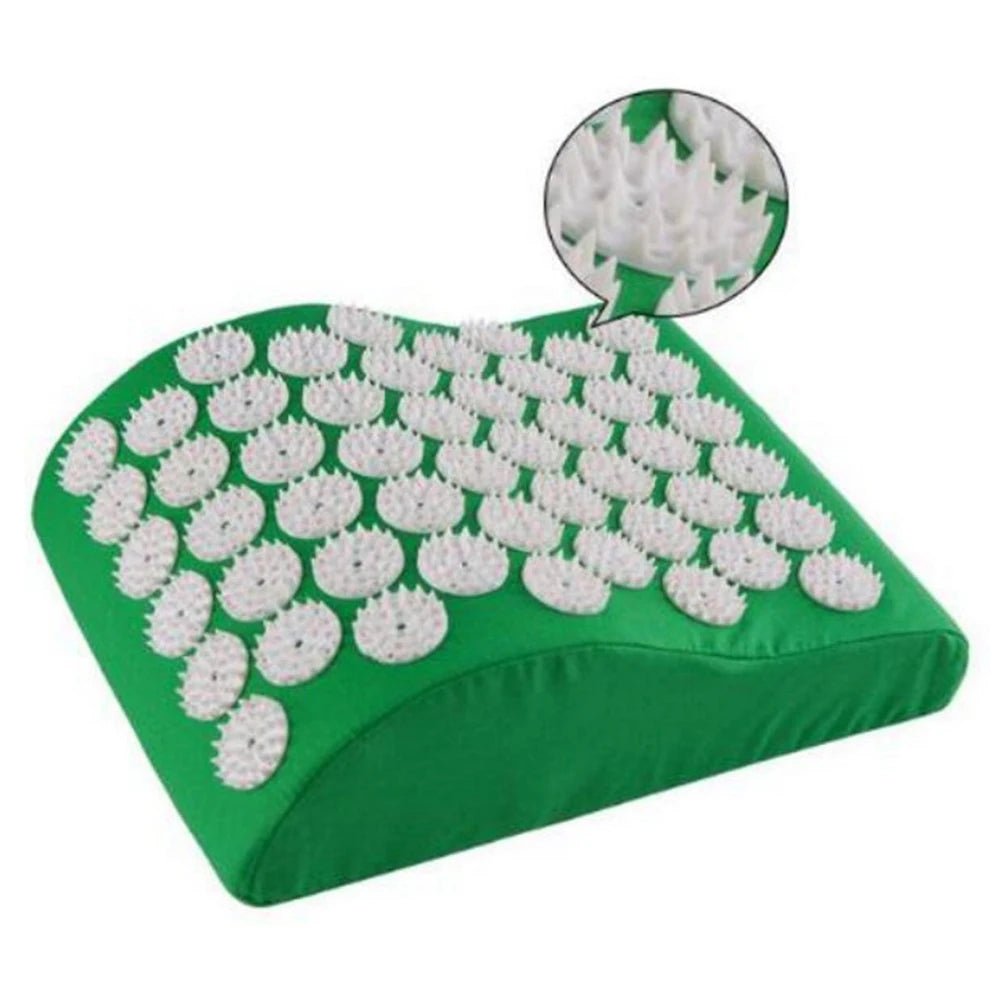 ComfortEase - Washable Acupressure Pillow for Lower Back Relief and Support 5