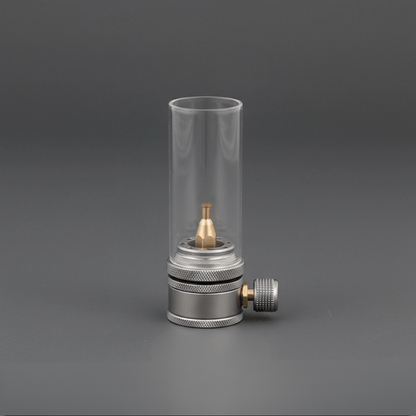 LUMETRA – Verstelbare Butaangas Campinglamp voor Flexibele Lichtinstellingen