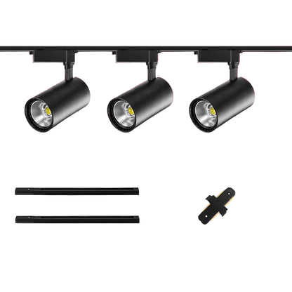 LumiBeam – Faretto LED con Angolo del Fascio Regolabile