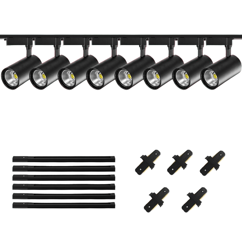 LumiBeam – Faretto LED con Angolo del Fascio Regolabile