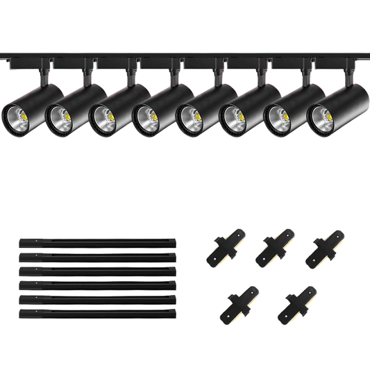 LumiBeam – Faretto LED con Angolo del Fascio Regolabile