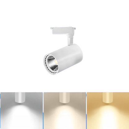 LumiBeam – Faretto LED con Angolo del Fascio Regolabile