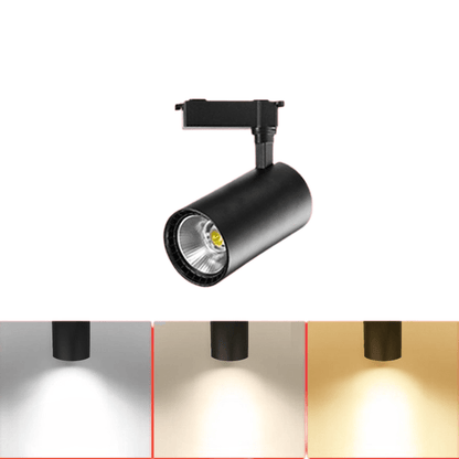 LumiBeam – Faretto LED con Angolo del Fascio Regolabile