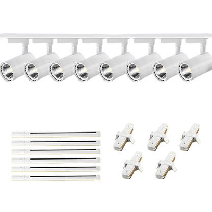 LumiBeam – Faretto LED con Angolo del Fascio Regolabile