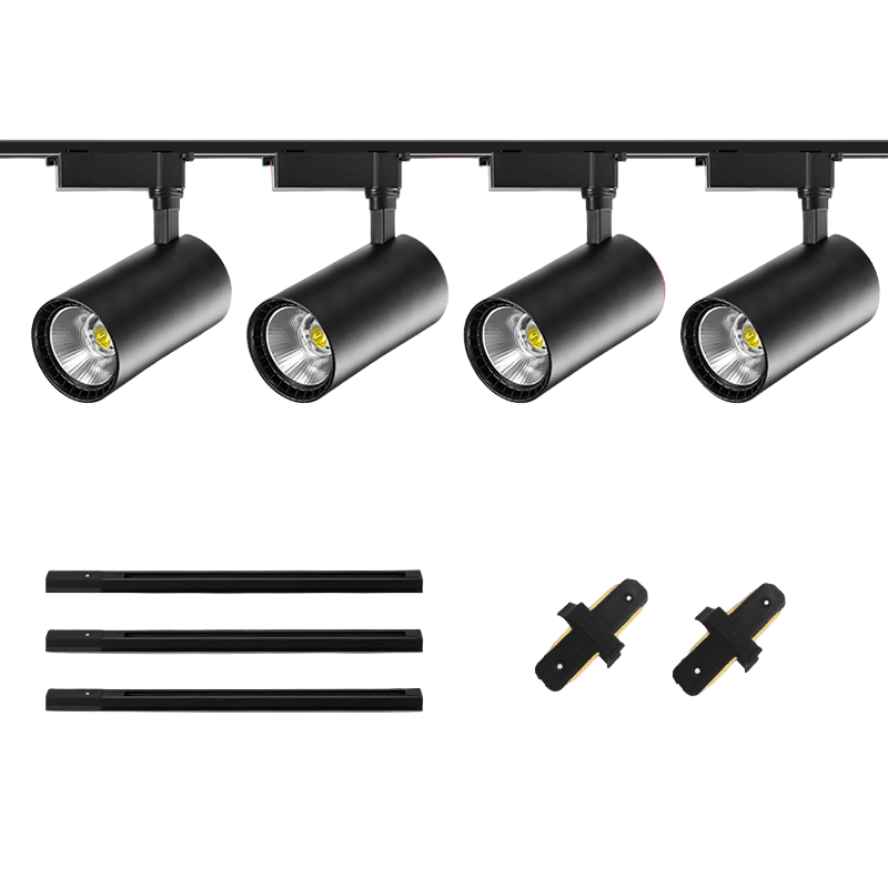 LumiBeam – Faretto LED con Angolo del Fascio Regolabile