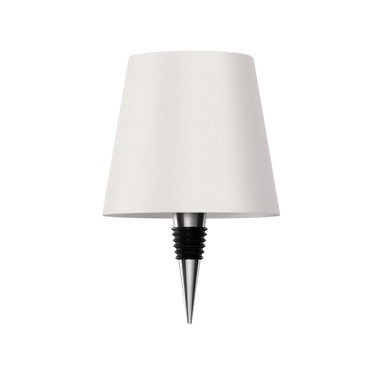LumiBottle – Lampe à câble pour bouteilles avec lumière LED blanc chaud