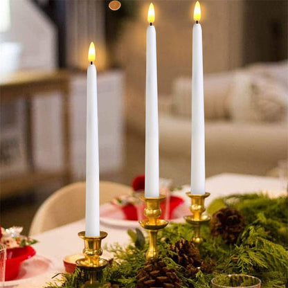 LumiCandle - Candele a LED con telecomando e timer