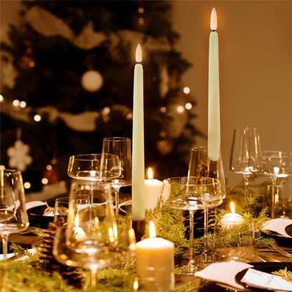 LumiCandle - Candele a LED con telecomando e timer