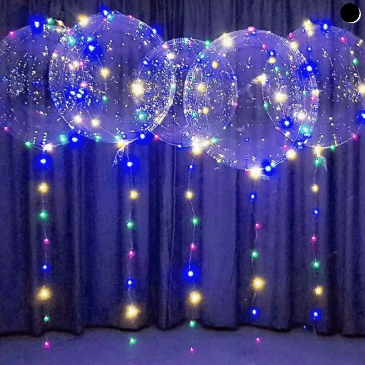 LUMINAIR – Herbruikbare LED Feestballonnen voor Stralende Vieringen