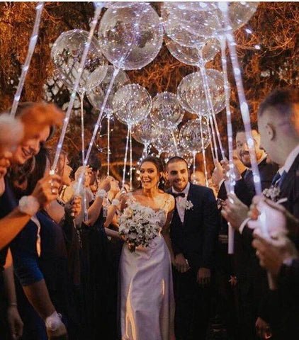 LUMINAIR – Herbruikbare LED Feestballonnen voor Stralende Vieringen