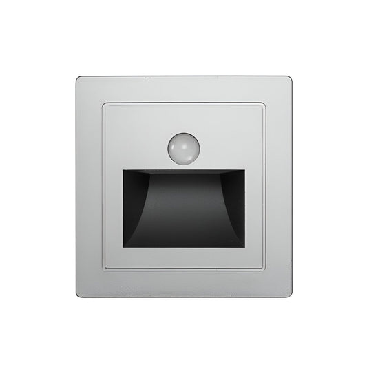 Lampada da parete LumiStep con sensore di movimento - Elegante illuminazione di sicurezza per interni