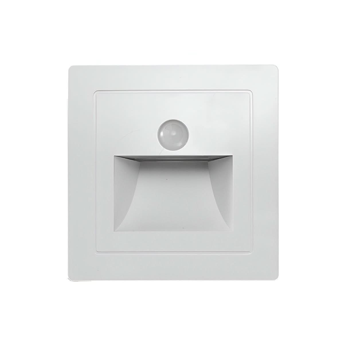 LumiStep Wall Light with Motion Sensor – Stylish Safety Lighting for Indoors