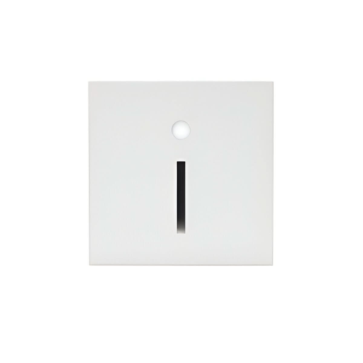 LumiStep Wall Light with Motion Sensor – Stylish Safety Lighting for Indoors