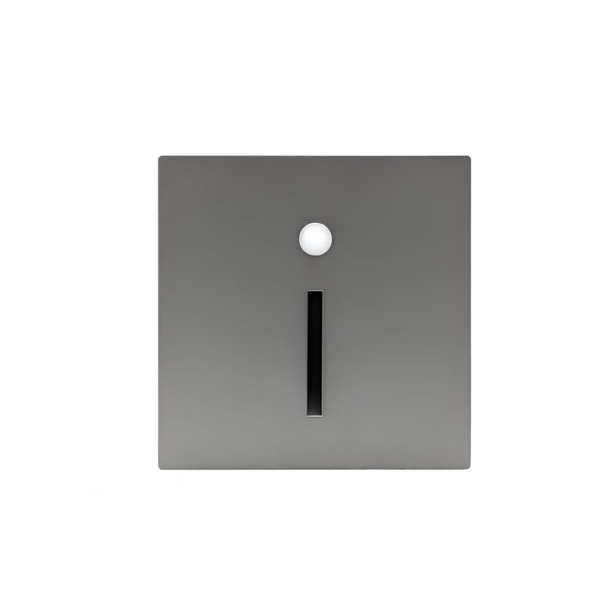 LumiStep Wall Light with Motion Sensor – Stylish Safety Lighting for Indoors