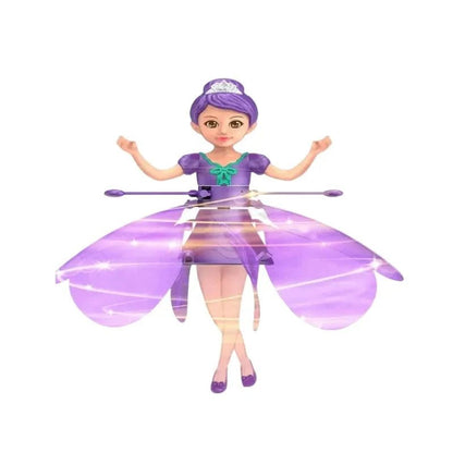 Lumiwing Flyer – Magical Gesture-Controlled Flying Toy with LED Lights for Indoor and Outdoor Fun