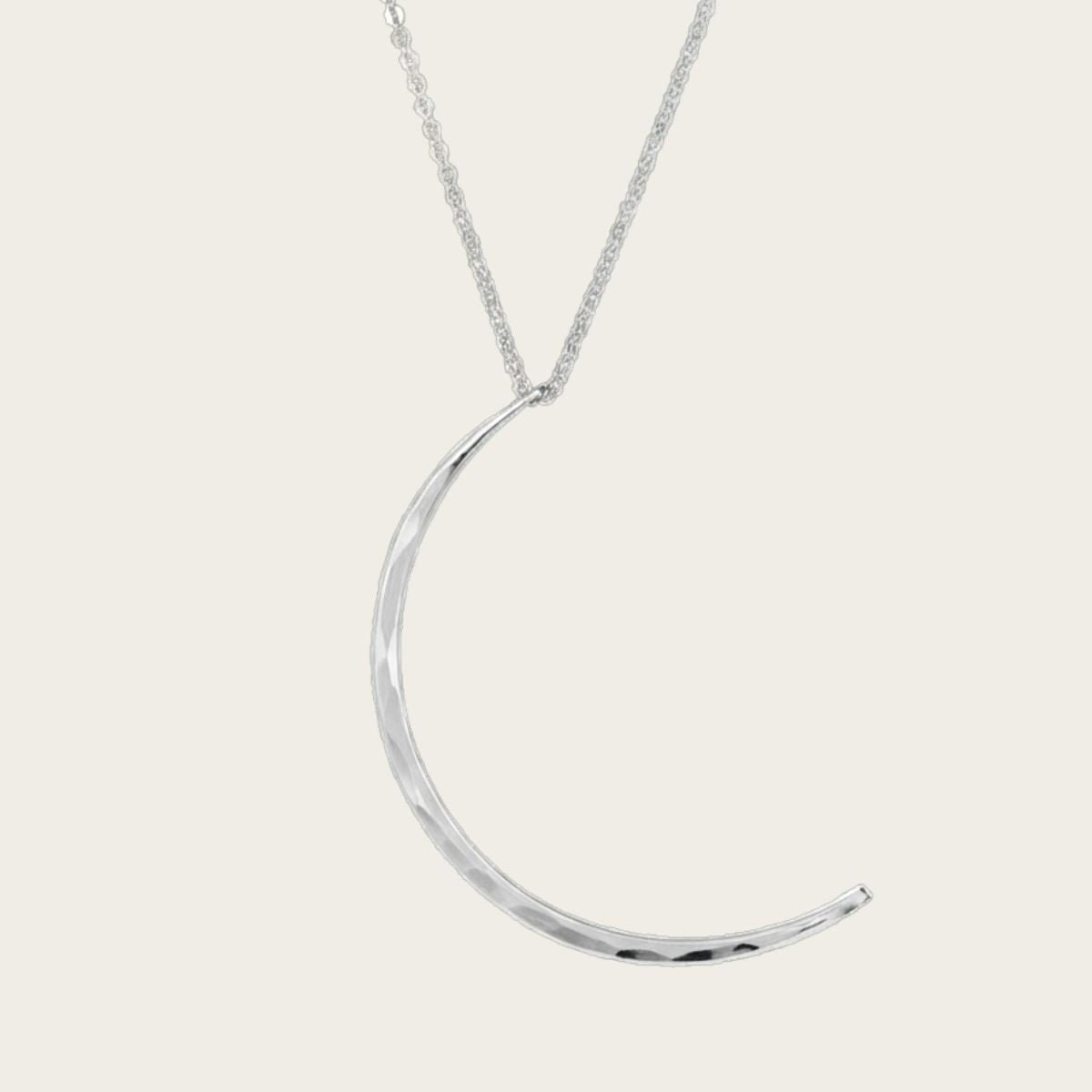 LunaMoon - Collar de oro impermeable e hipoalergénico con recubrimiento duradero