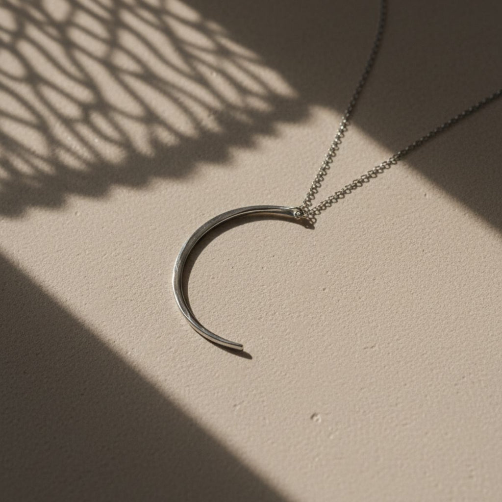 LunaMoon - Waterdichte Hypoallergene Gouden Ketting met Duurzame Coating