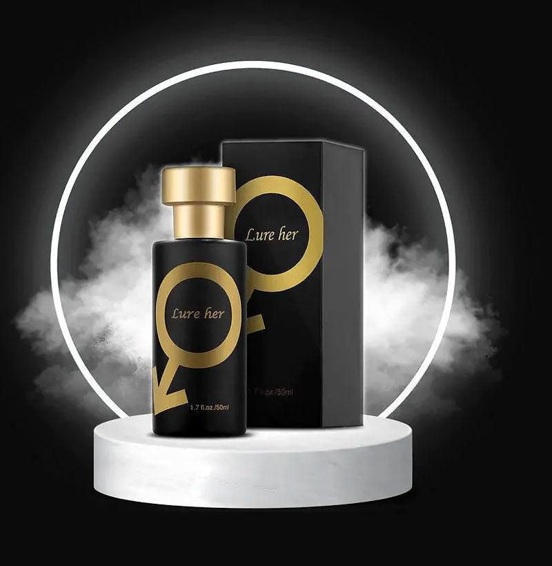 Lure Her - Pheromone-Infused Perfume for Attraction and Confidence, 2x50ml 0