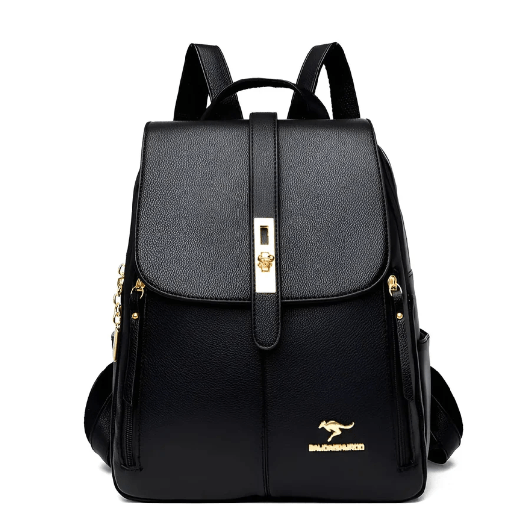 LuxeMate - Stylish Women's Backpack with Premium Synthetic Leather & Spacious Storage 4