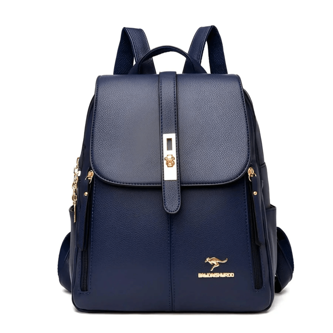 LuxeMate - Stylish Women's Backpack with Premium Synthetic Leather & Spacious Storage 2