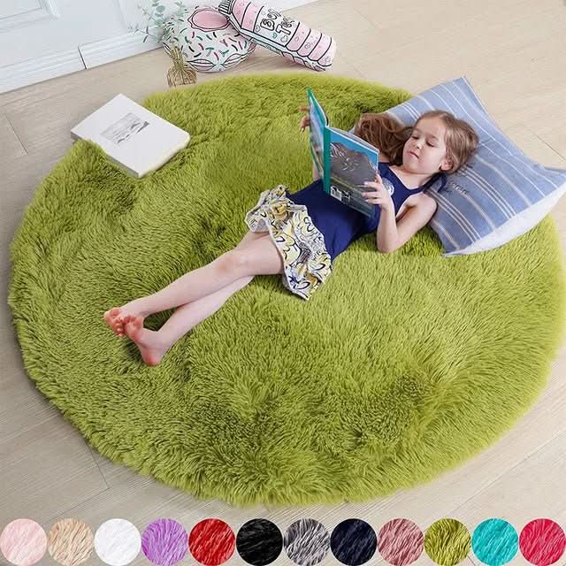 FluffyMat - Soft Plush Comfort 0