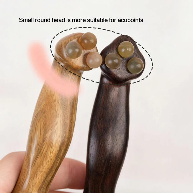 BRASSÉLIFT – Sandalwood Gua Sha Facial Lifting Massager 2