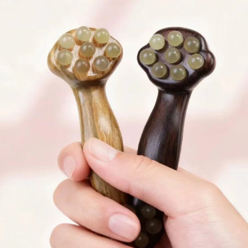 BRASSÉLIFT – Sandalwood Gua Sha Facial Lifting Massager 5