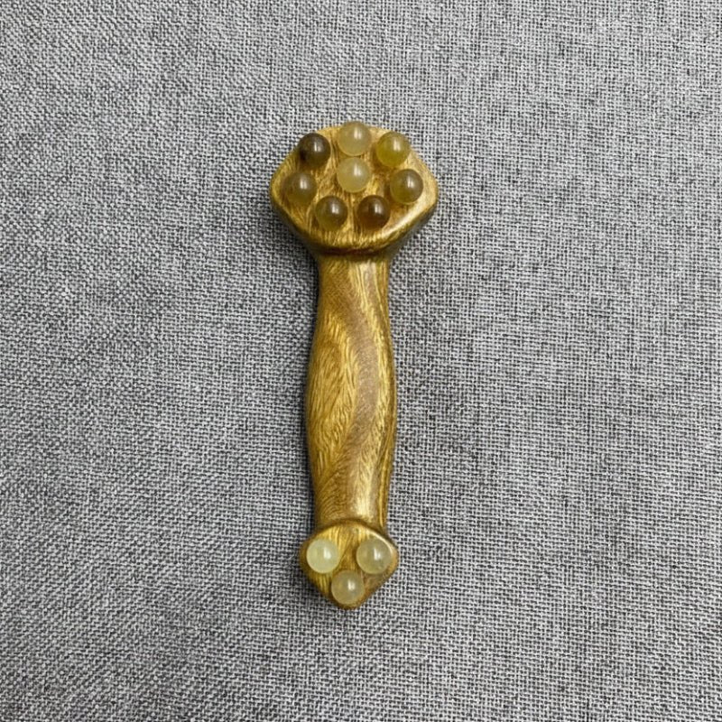 BRASSÉLIFT – Sandalwood Gua Sha Facial Lifting Massager 9