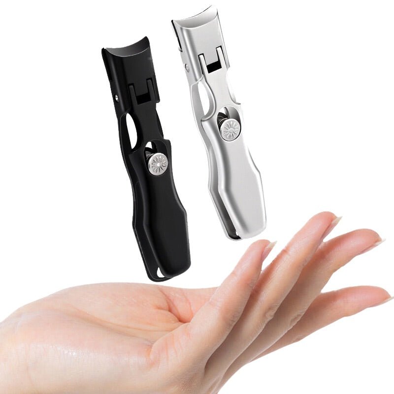 LUXIV CLIPPER – Premium Nail Clipper for Thick Nails with Ultra-Sharp Blades