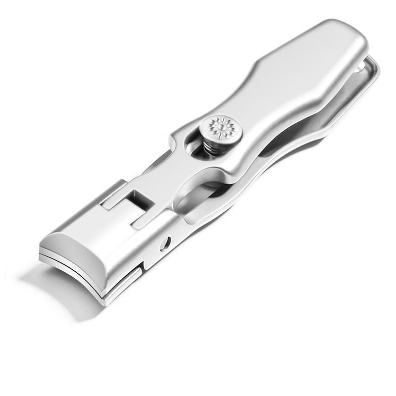 LUXIV CLIPPER – Premium Nail Clipper for Thick Nails with Ultra-Sharp Blades