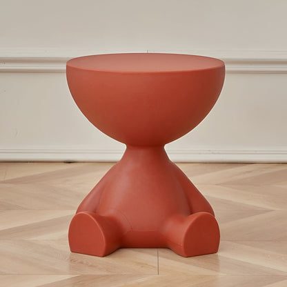 LUXROUND TABLE – Elegant round salon table for stylish living