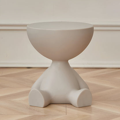 LUXROUND TABLE – Elegant round salon table for stylish living