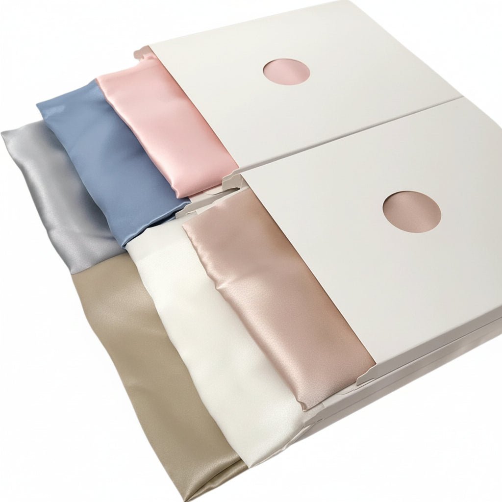 SOFTSILK – Mulberry Silk Pillowcase Pure Silk Case for Daily Comfort 5