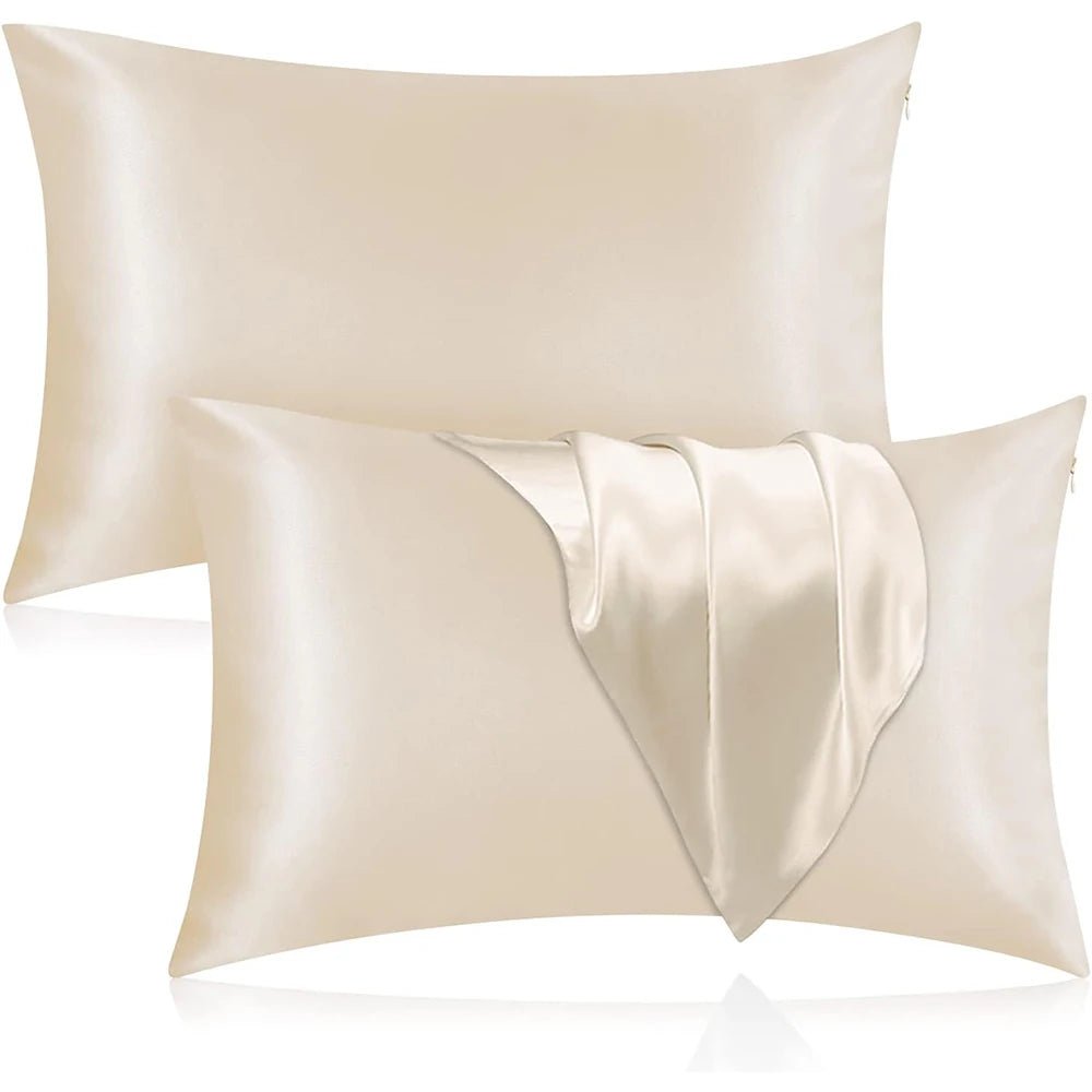 SOFTSILK – Mulberry Silk Pillowcase Pure Silk Case for Daily Comfort 6