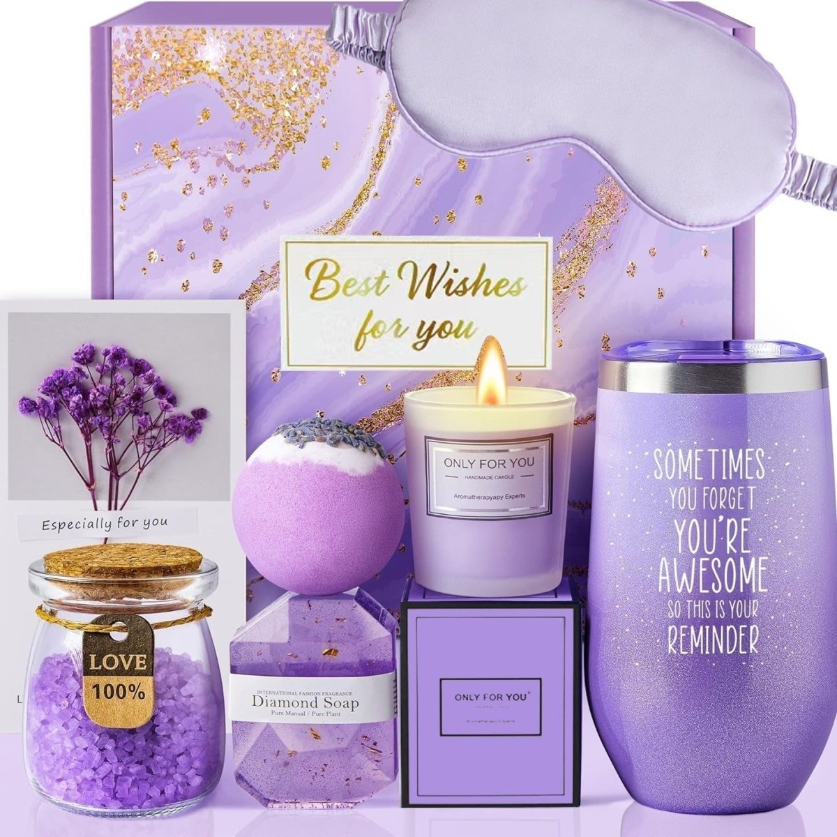 Variant image for Purple