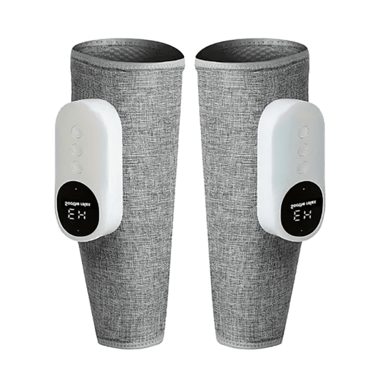 LymphaFlow PRO - Lymfatisch massageapparaat voor het verminderen van zwellingen en het vasthouden van water