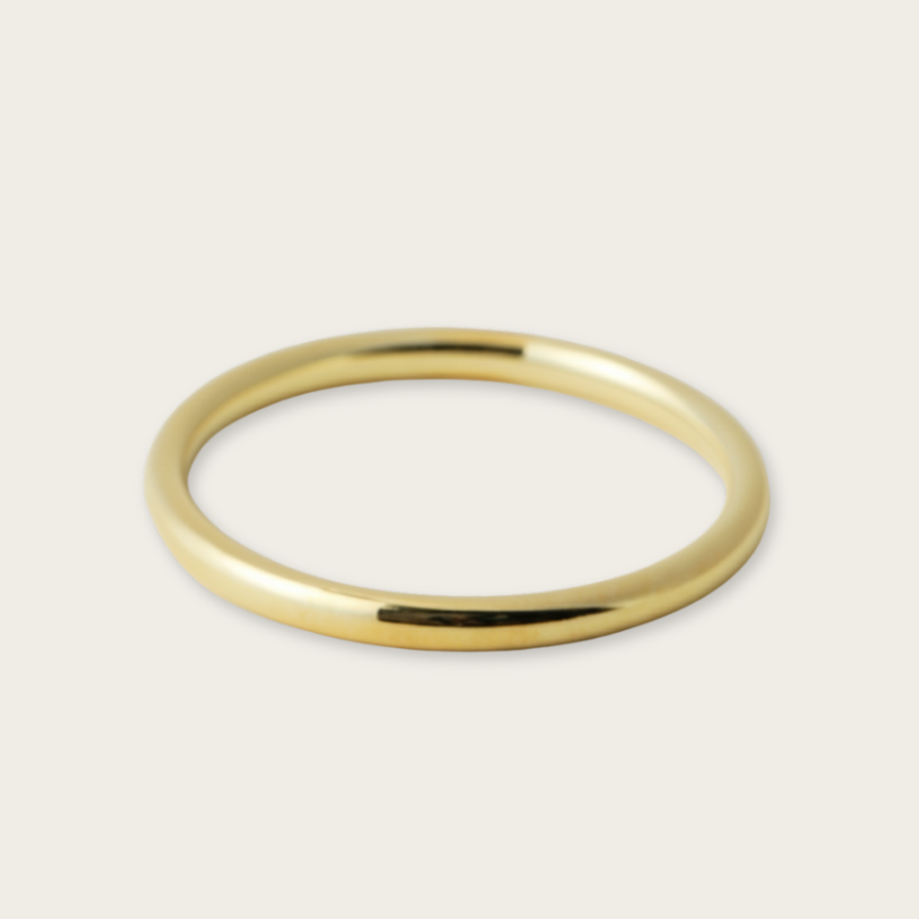 M Essential - Goud Vergulde Messing Armband