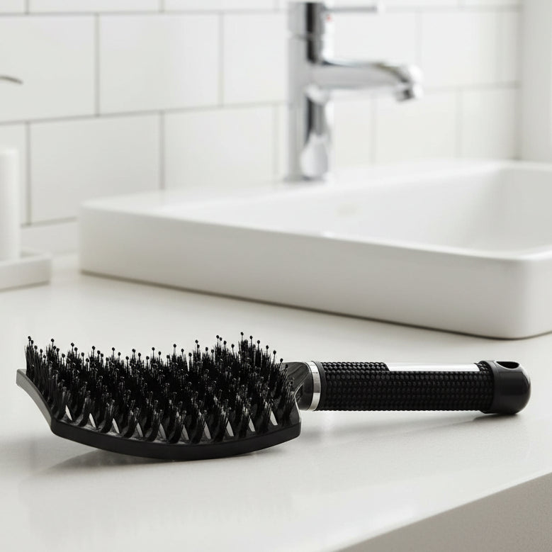  Magic hairbrush - pain -free disguise for healthy, shiny hair-1