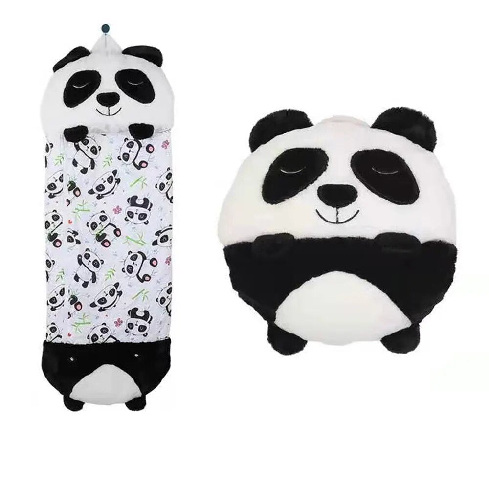 MagicalCuddle – 2-in-1 sleeping bag & cuddly toy for sweet dreams & imaginative play